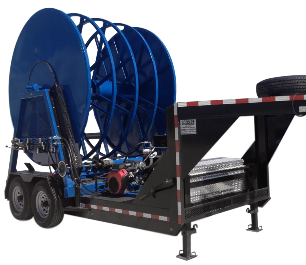 HoseReel Trailer