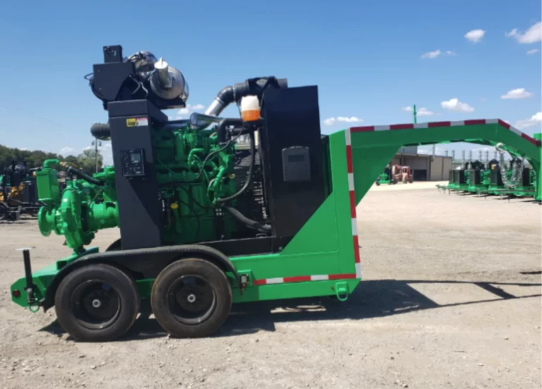 Trash & Sewage Pumps