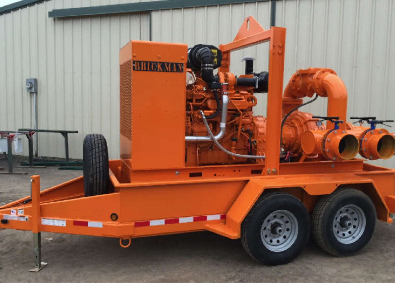 Vacuum-Assisted & Venturi Pumps