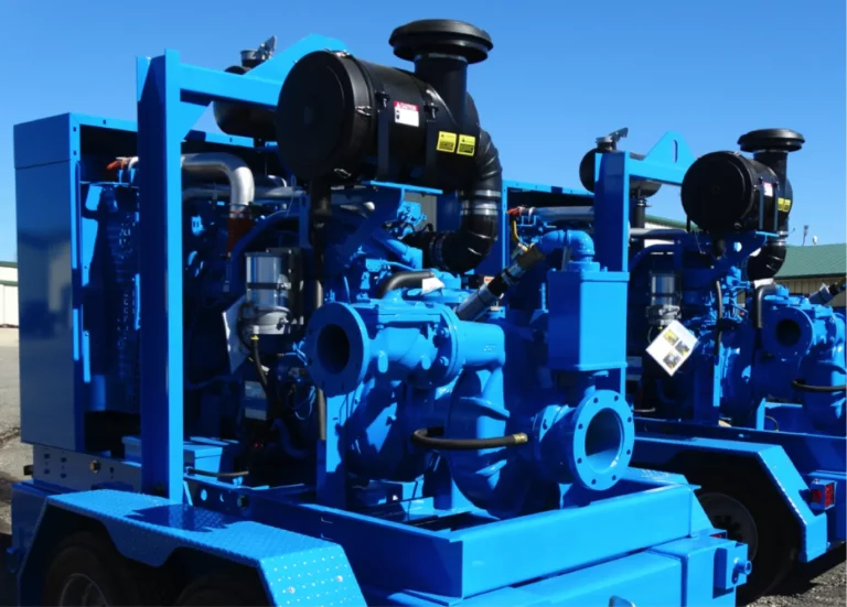 High-Pressure Pumps