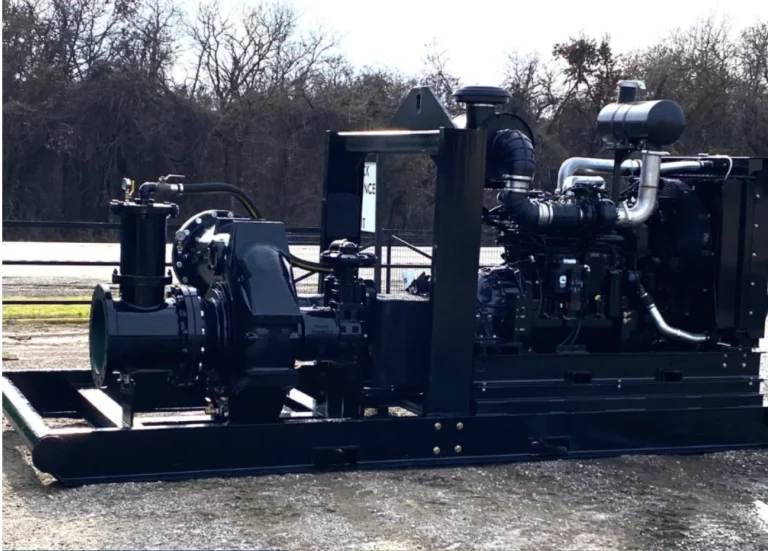 Skid Mounted Pumps
