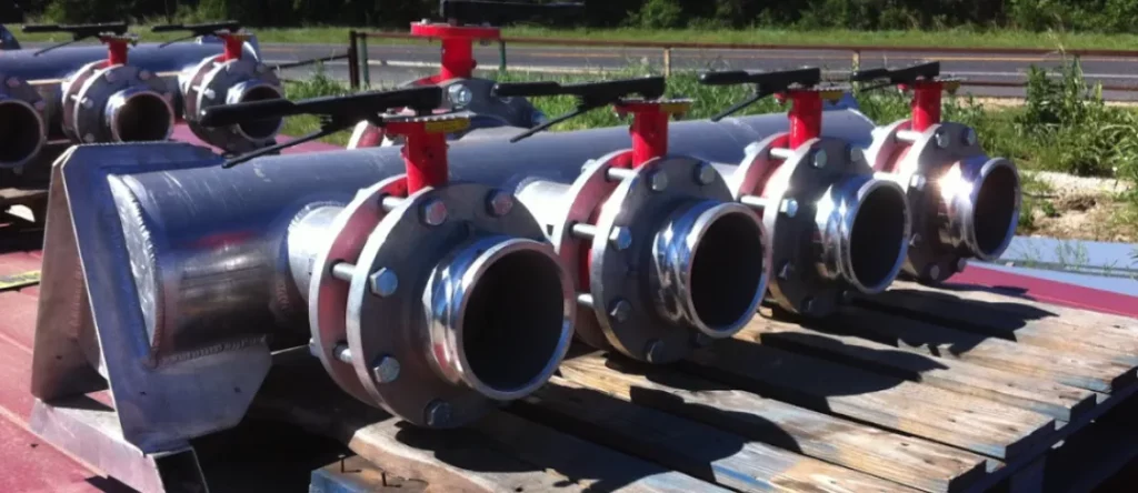 Sewer By-Pass Manifolds