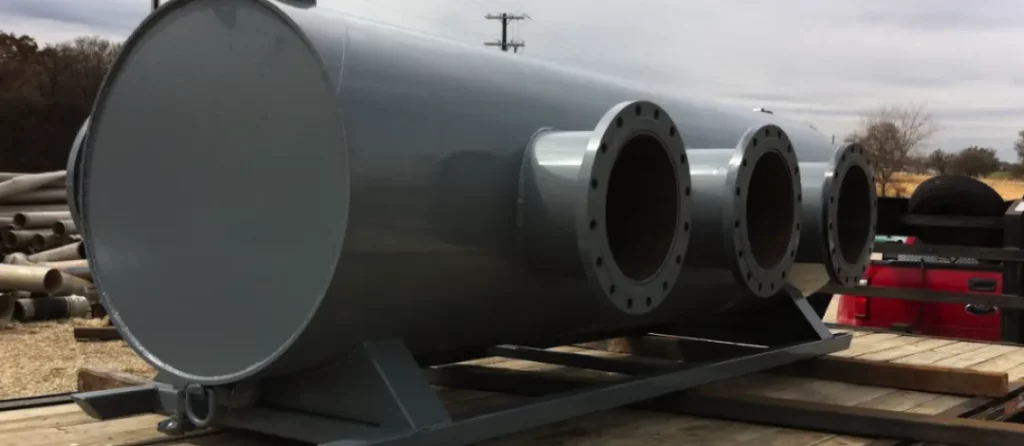 Oil & Gas Fracking Manifolds