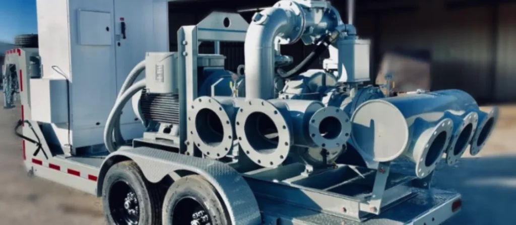 Pump Performance Optimization